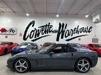Used 2009 Chevrolet Corvette Convertible w/ Preferred Equipment Group video 2