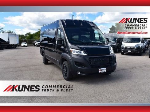 New 2026 RAM ProMaster 3500 w/ Quick Order Package 22H SLT+ image 1