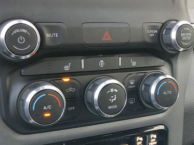 Used 2022 RAM 1500 Big Horn RWD image 11
