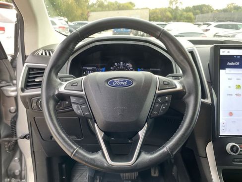 Used 2022 Ford Edge SEL image 20