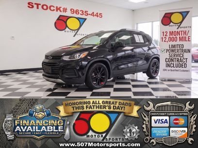 Used 2019 Chevrolet Trax LT w/ Sun & Sound Package
