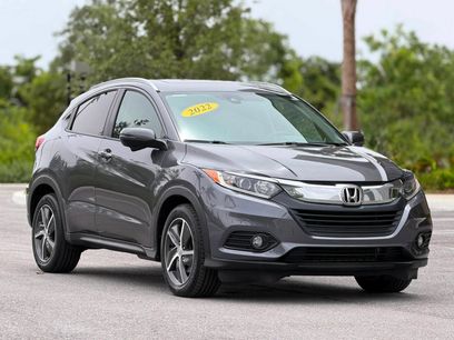 Used 2022 Honda HR-V EX