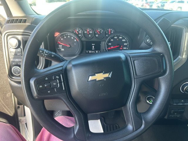 Used 2023 Chevrolet Silverado 1500 Custom AWD/4WD image 21