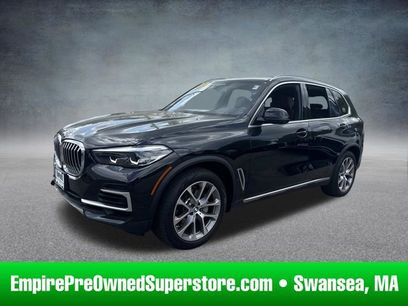 Used 2022 BMW X5 xDrive40i