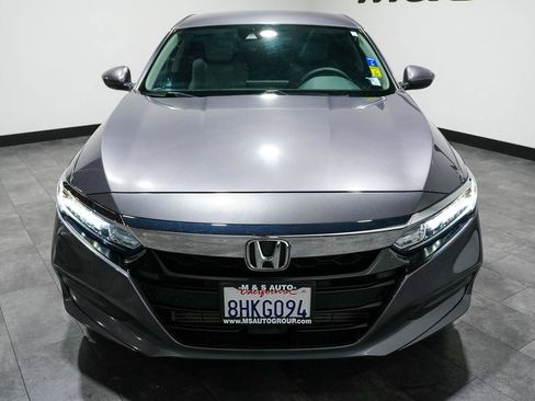 Used 2018 Honda Accord LX image 7