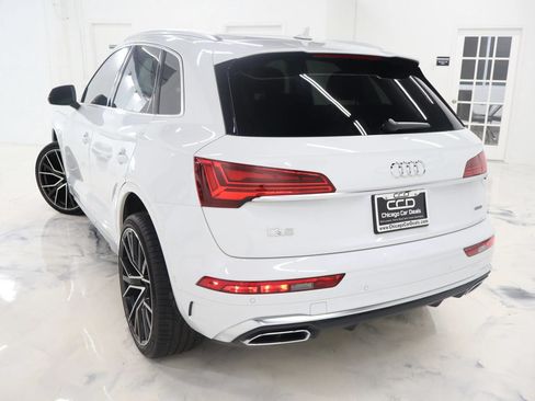 Used 2024 Audi Q5 2.0T Prestige AWD/4WD image 7