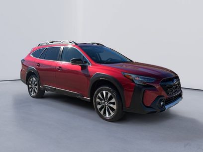 Certified 2024 Subaru Outback Limited