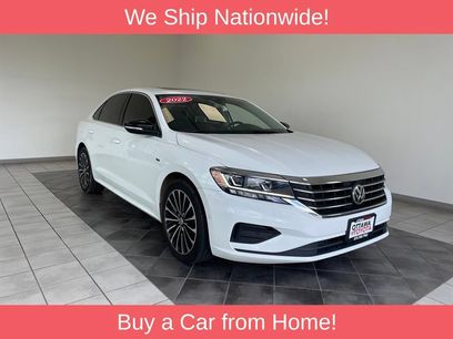 Used 2022 Volkswagen Passat 2.0T