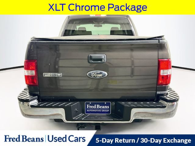 Used 2006 Ford F150 XLT AWD/4WD image 7