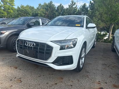 Used 2023 Audi Q8 Premium w/ Convenience Package