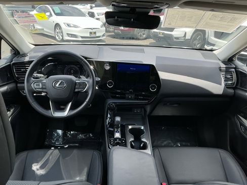 Used 2024 Lexus NX 350h AWD w/ Cold Area Package image 18