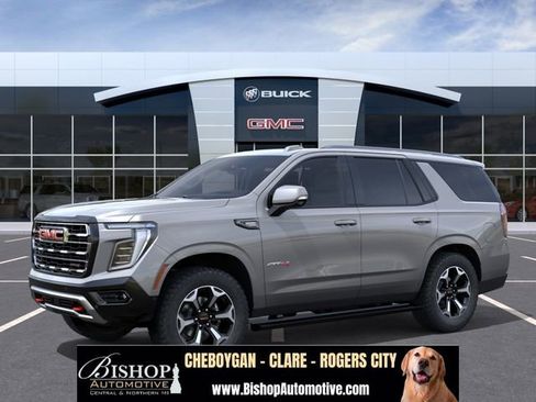 New 2026 GMC Yukon AT4 w/ AT4 Premium Plus Package AWD/4WD image 2