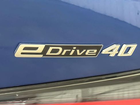 Used 2023 BMW i4 eDrive40 w/ M Sport Package RWD image 28