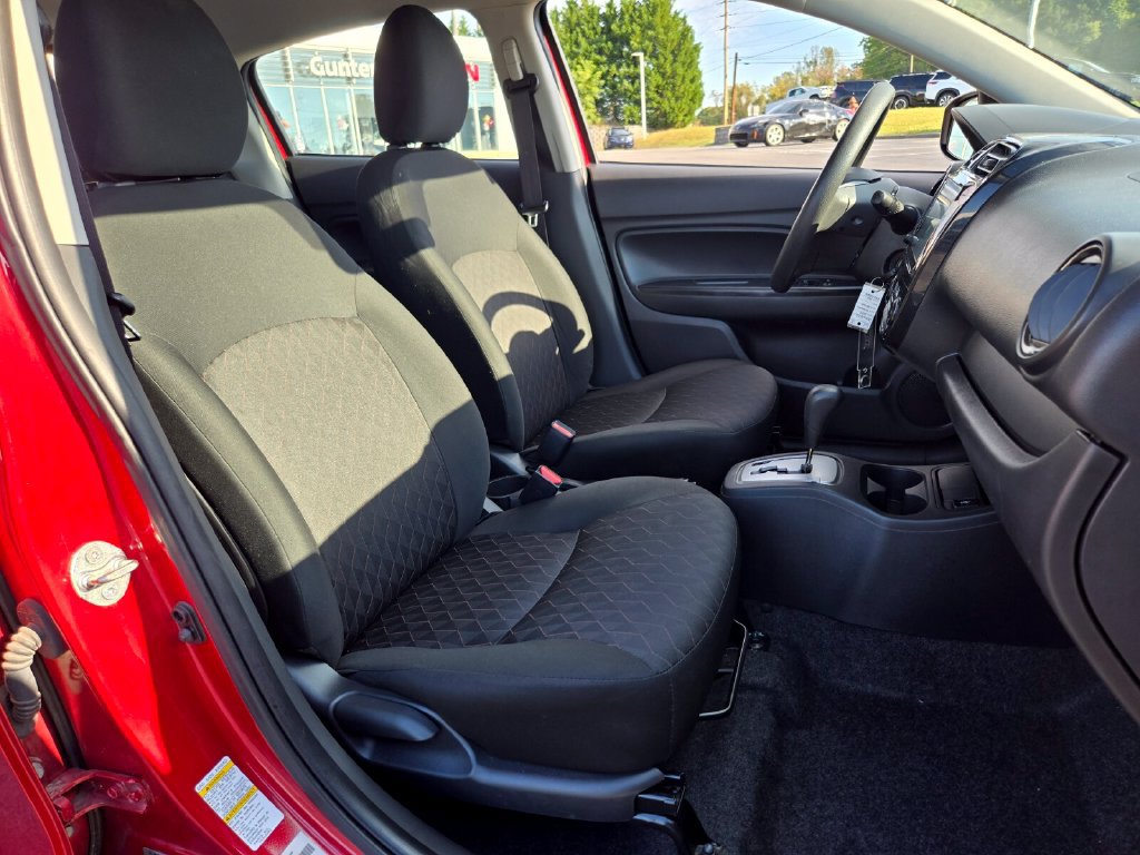 Used 2024 Mitsubishi Mirage ES FWD image 21