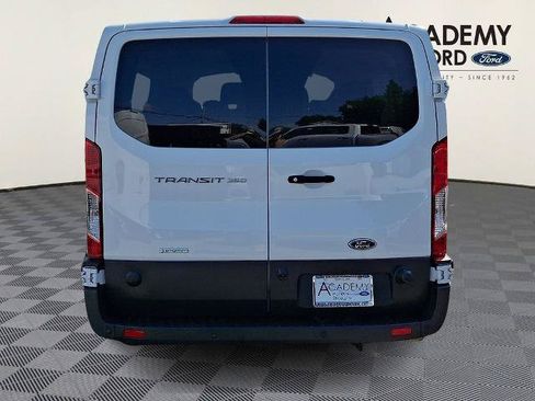 Certified 2024 Ford Transit 350 XLT RWD image 5
