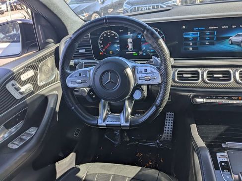 Used 2022 Mercedes-Benz GLE 53 AMG 4MATIC Coupe image 3