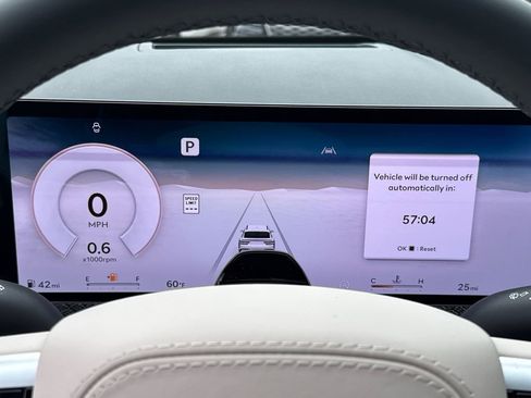 New 2026 Genesis GV80 3.5T e-SC image 28