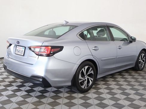 Used 2022 Subaru Legacy Premium AWD/4WD image 4