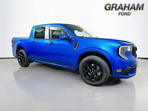 New 2025 Ford Maverick Lobo image 1