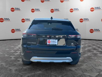 New 2026 Honda Prologue EX