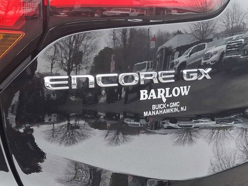 Certified 2024 Buick Encore GX Preferred w/ Comfort Package image 31