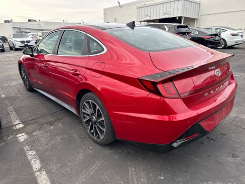 Used 2021 Hyundai Sonata Limited image 4