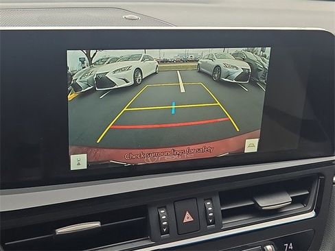 Certified 2025 Lexus ES 300h w/ Premium Package image 17