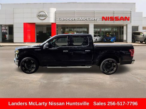 Used 2017 Ford F150 XLT w/ Equipment Group 302A Luxury RWD image 8