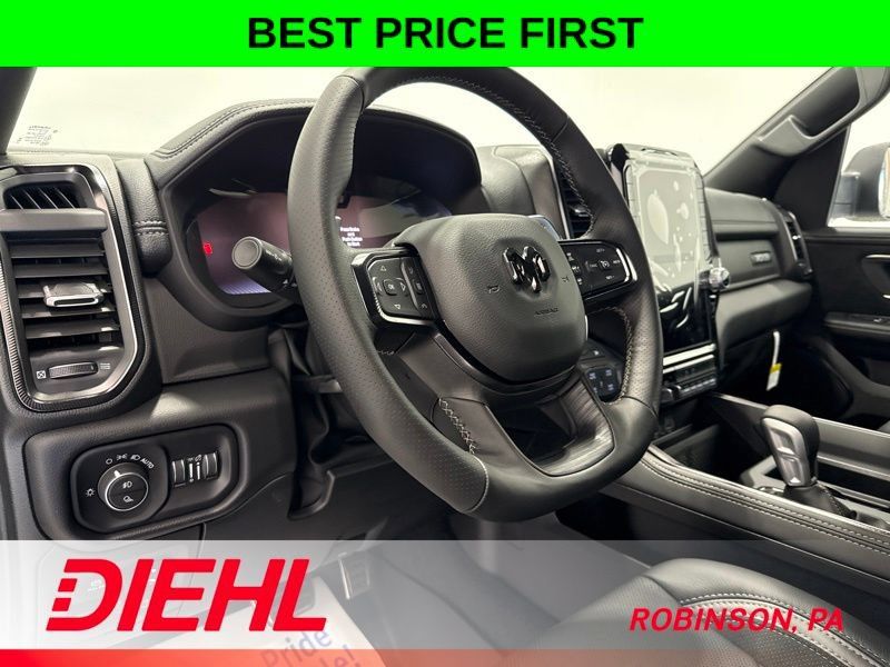 New 2027 RAM 1500 RHO w/ Bed Utility Group AWD/4WD image 22