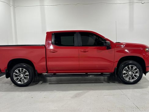 Used 2022 Chevrolet Silverado 1500 RST w/ All Star Edition Plus image 22