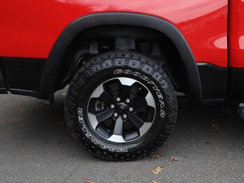 Used 2023 RAM 1500 Rebel w/ Rebel Level 1 Equipment Group AWD/4WD image 6
