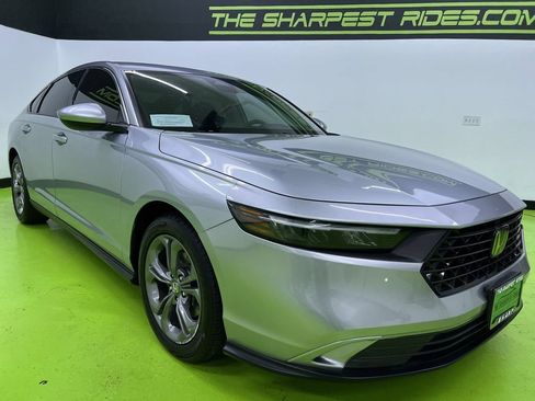 Used 2024 Honda Accord EX image 2
