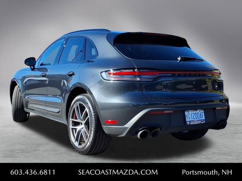 Used 2023 Porsche Macan S image 4