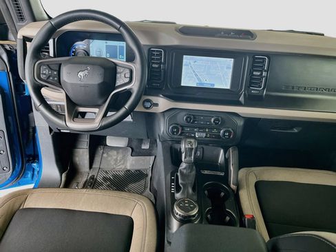 Used 2023 Ford Bronco Big Bend AWD/4WD image 22