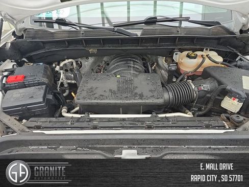 Used 2020 GMC Sierra 1500 Denali w/ Denali Ultimate Package AWD/4WD image 23