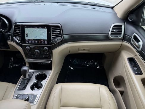 Used 2021 Jeep Grand Cherokee Limited w/ Premium Lighting Group AWD/4WD image 24