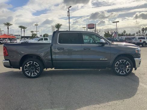 New 2026 RAM 1500 Limited w/ Bed Utility Group AWD/4WD image 4