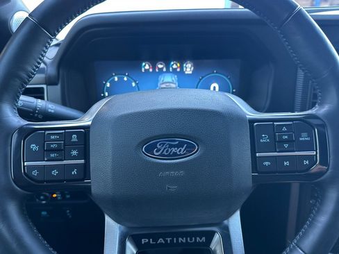 Used 2024 Ford F150 Platinum w/ Equipment Group 702A High AWD/4WD image 21