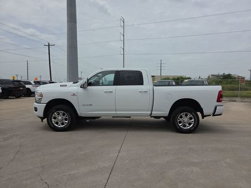 Used 2024 RAM 2500 Laramie w/ Safety Group AWD/4WD image 11