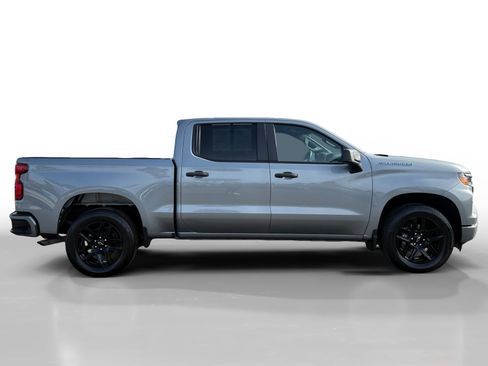 Used 2024 Chevrolet Silverado 1500 Custom image 6