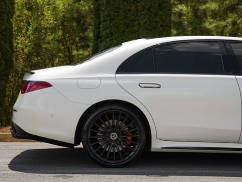 Used 2021 Mercedes-Benz S 580 4MATIC Sedan image 13