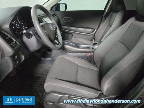 Certified 2021 Honda HR-V EX image 15