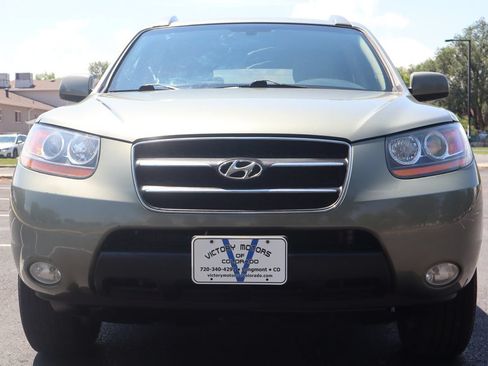 Used 2008 Hyundai Santa Fe SE AWD/4WD image 15