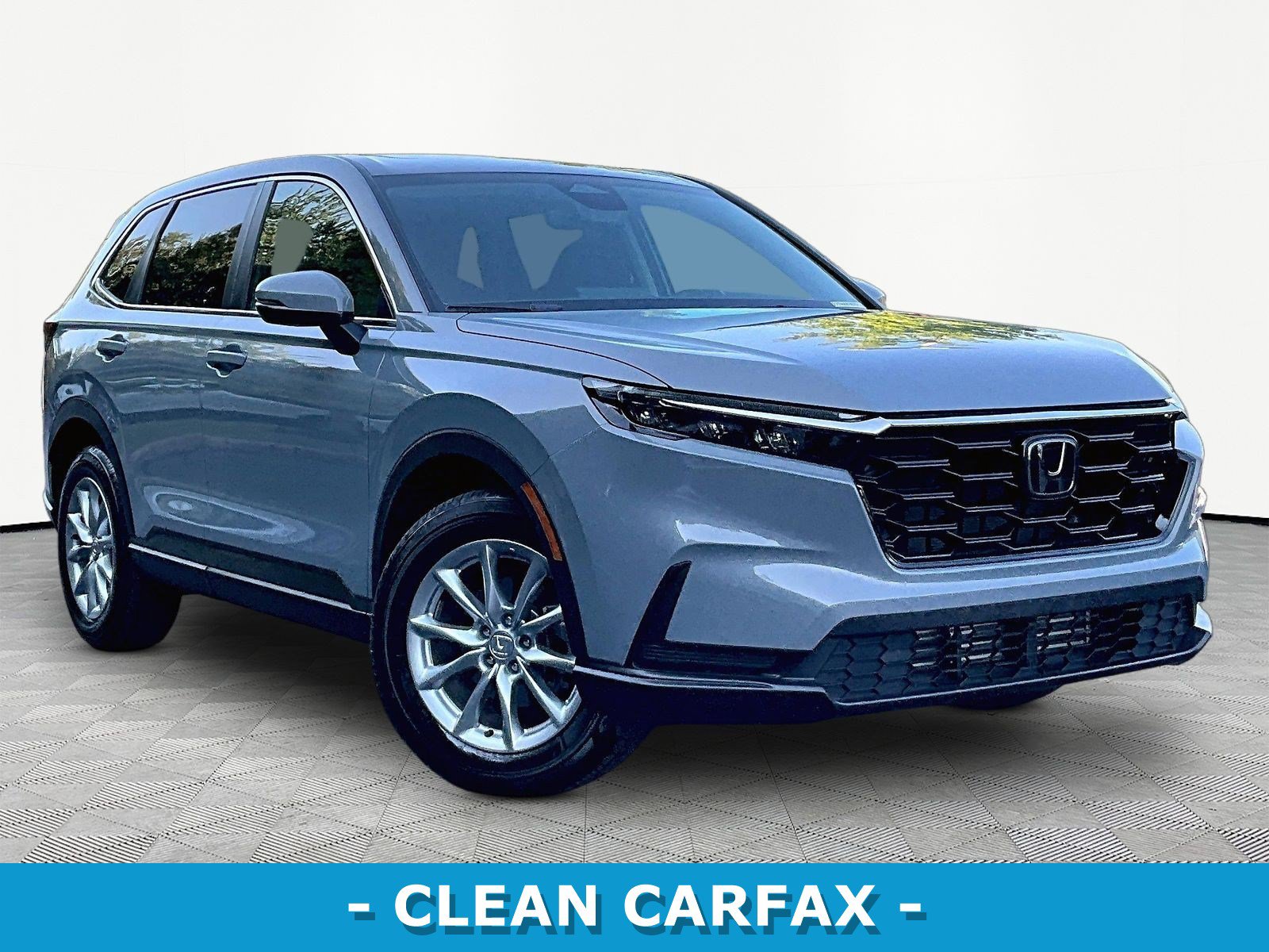 Certified 2026 Honda CR-V EX image 3