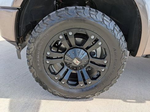 Used 2019 Ford F150 King Ranch w/ Equipment Group 601A Luxury image 21