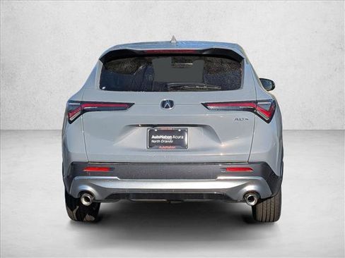 New 2026 Acura ADX FWD image 8