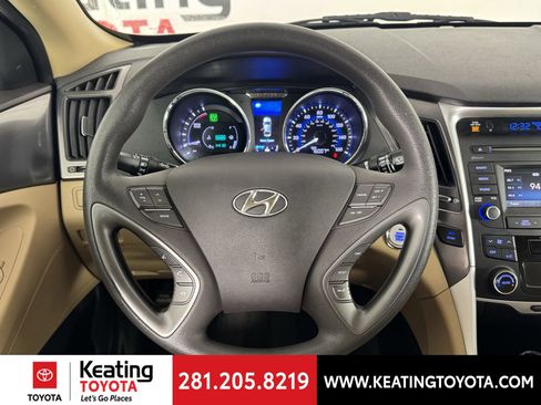 Used 2014 Hyundai Sonata Hybrid FWD image 28
