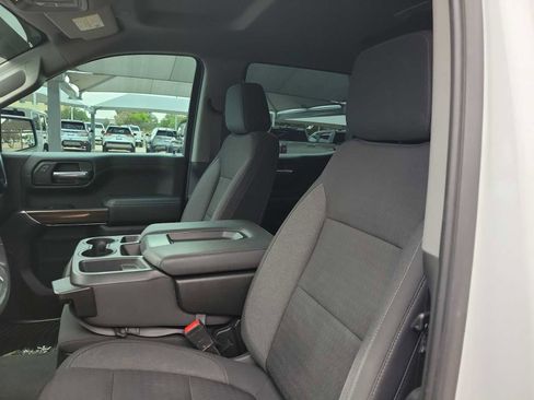 Used 2022 Chevrolet Silverado 1500 LT w/ Diesel Off-Road Package AWD/4WD image 15