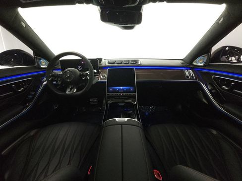 Certified 2024 Mercedes-Benz S 63 AMG S image 29