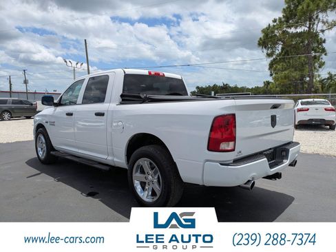 Used 2013 RAM 1500 Express RWD image 5